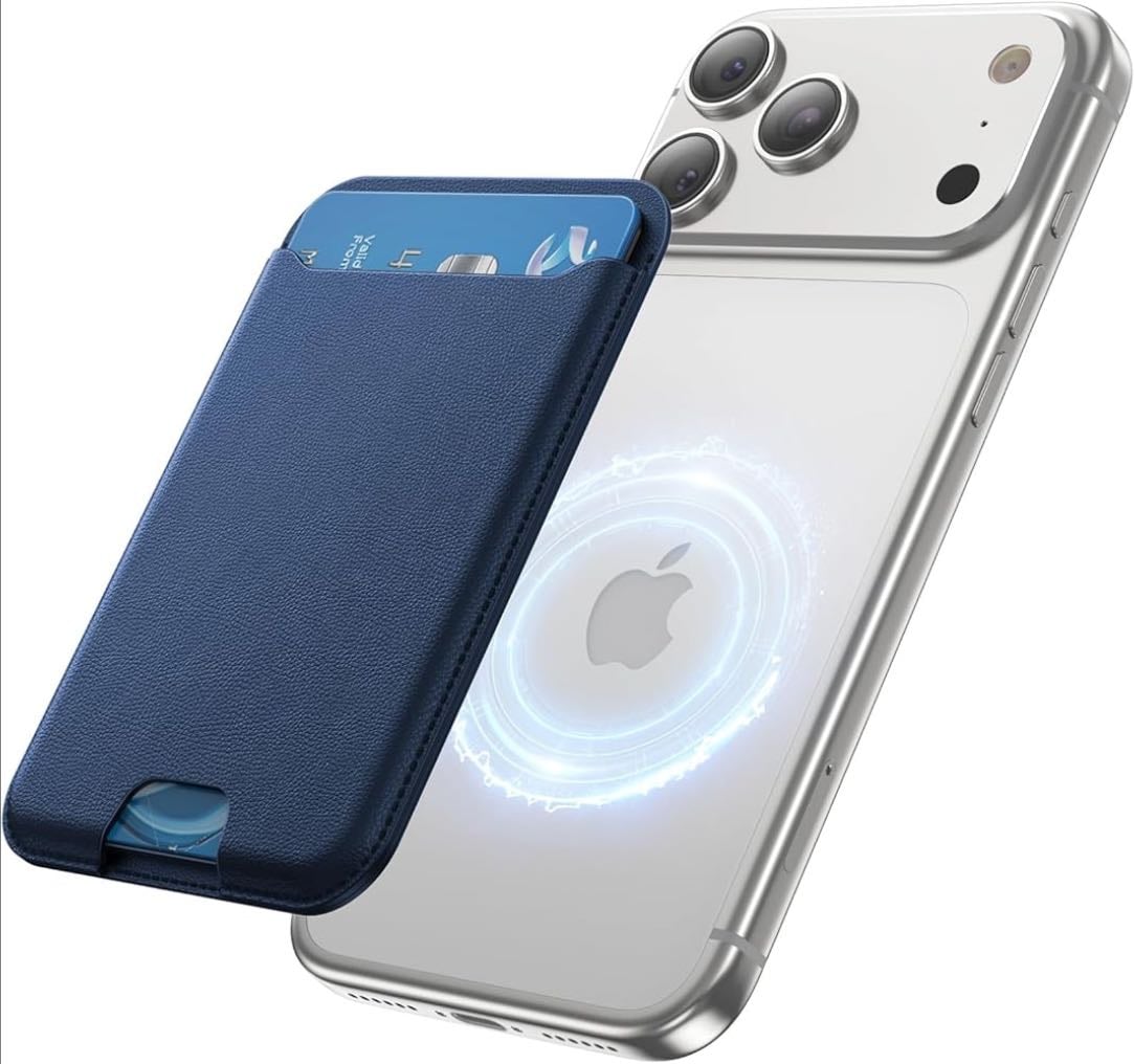MagSafe wallet