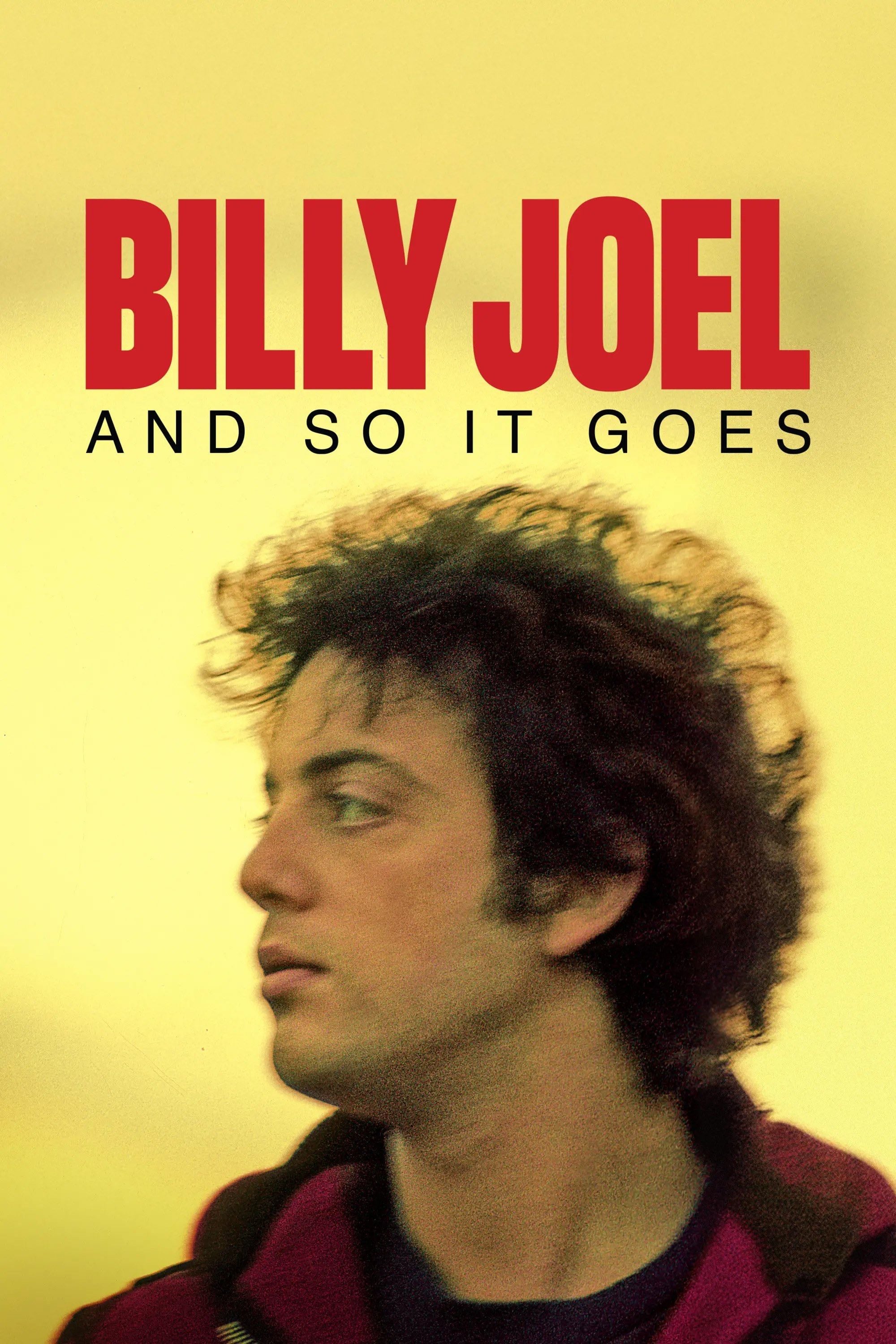 Billy Joel: And So It Goes - 2025