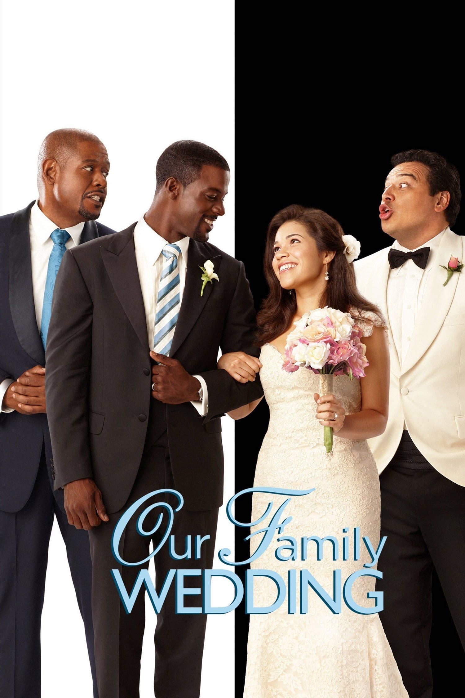 Our Family Wedding - Rick Famuyiwa · 2010