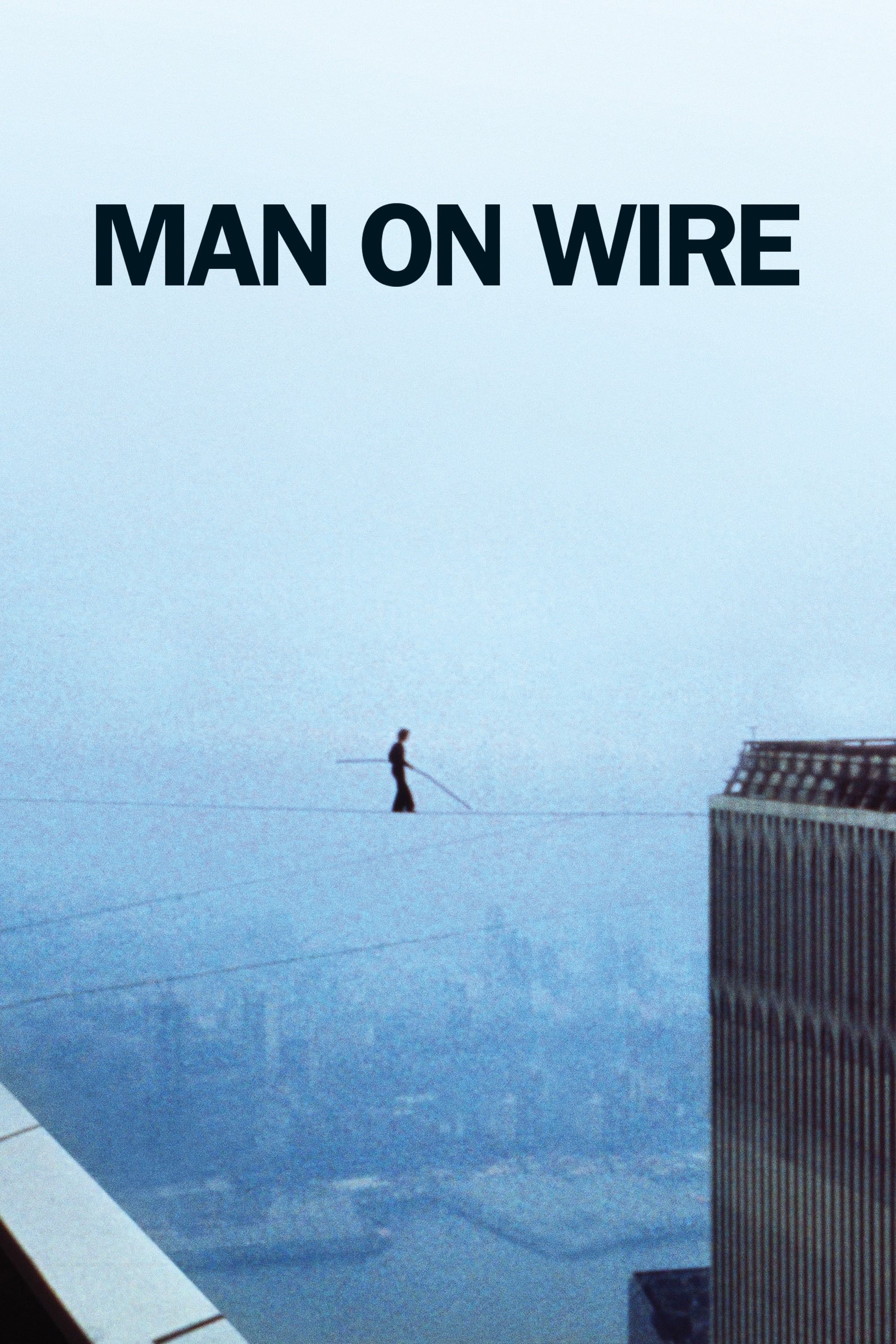 Man on Wire - James Marsh · 2008