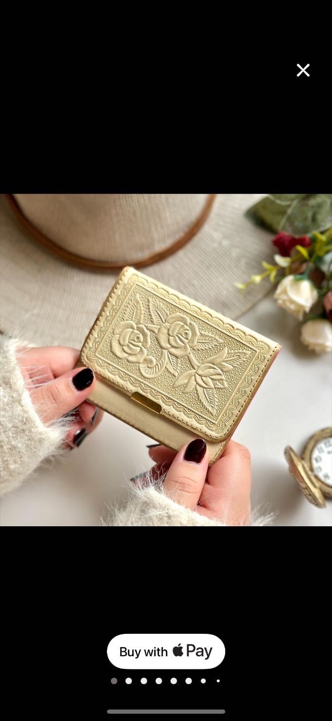 Big girl wallet