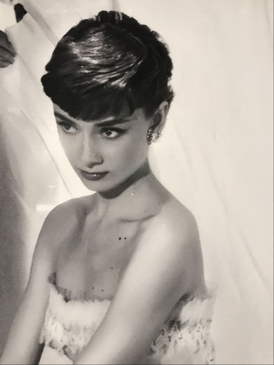 Audrey Hepburn