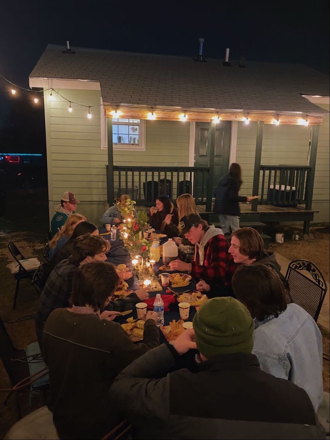 Friendsgiving