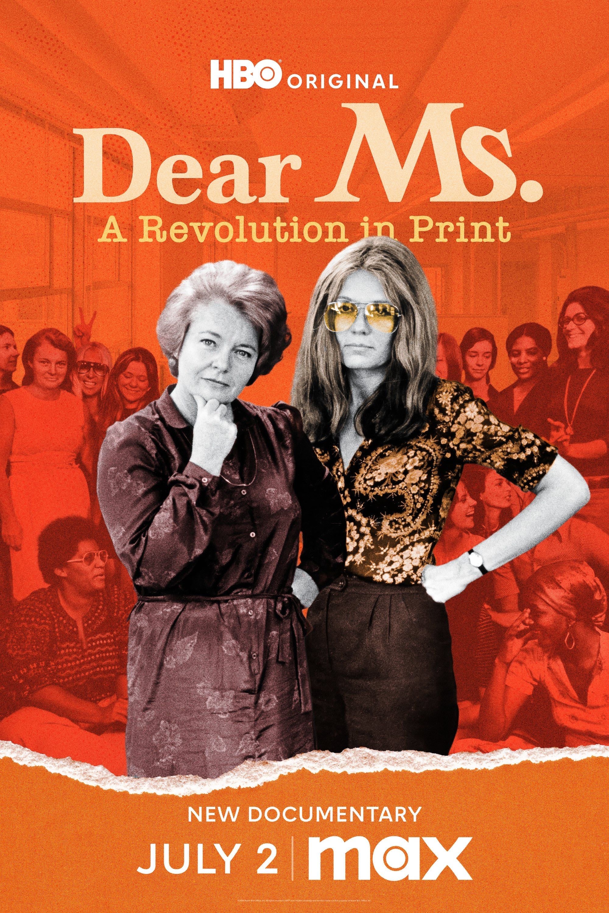 Dear Ms.: A Revolution in Print - Alice Gu · 2025