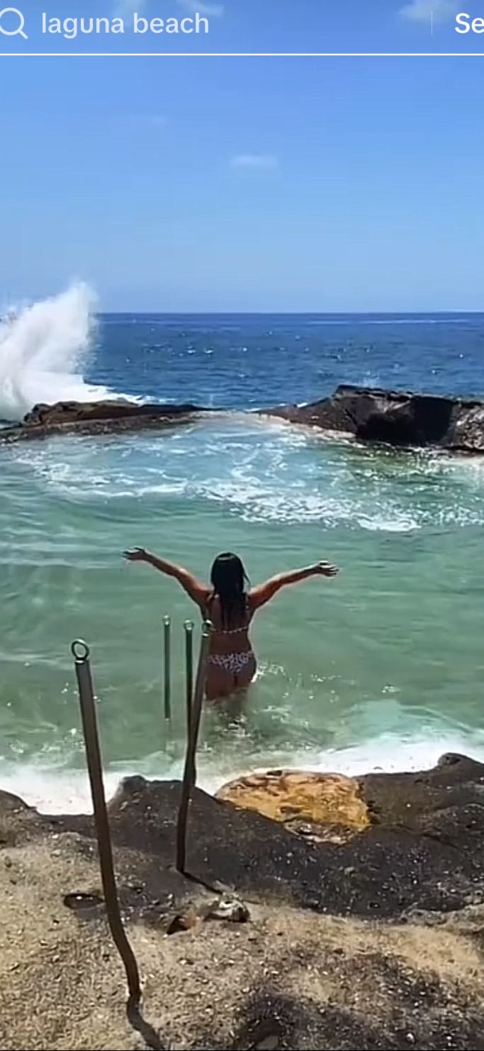 Laguna infinity pool