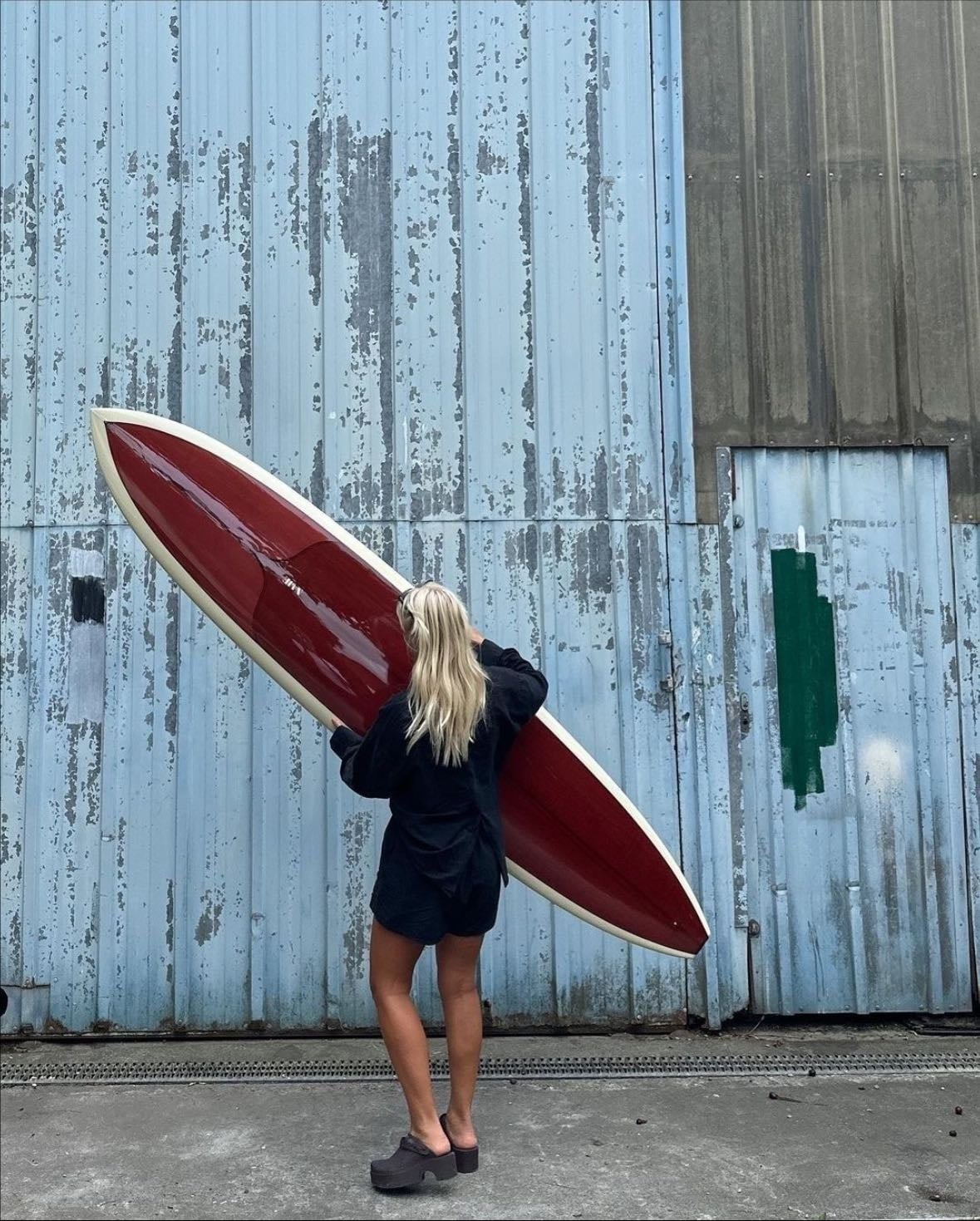 Surfboard - Idk ask Brogan