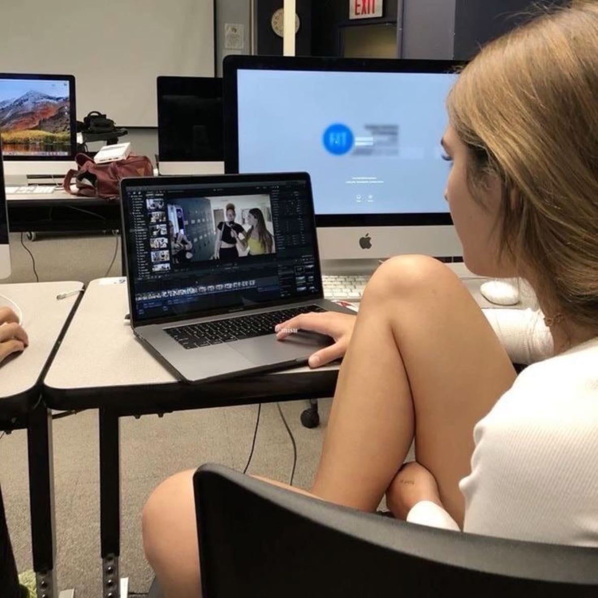 TikTok academy