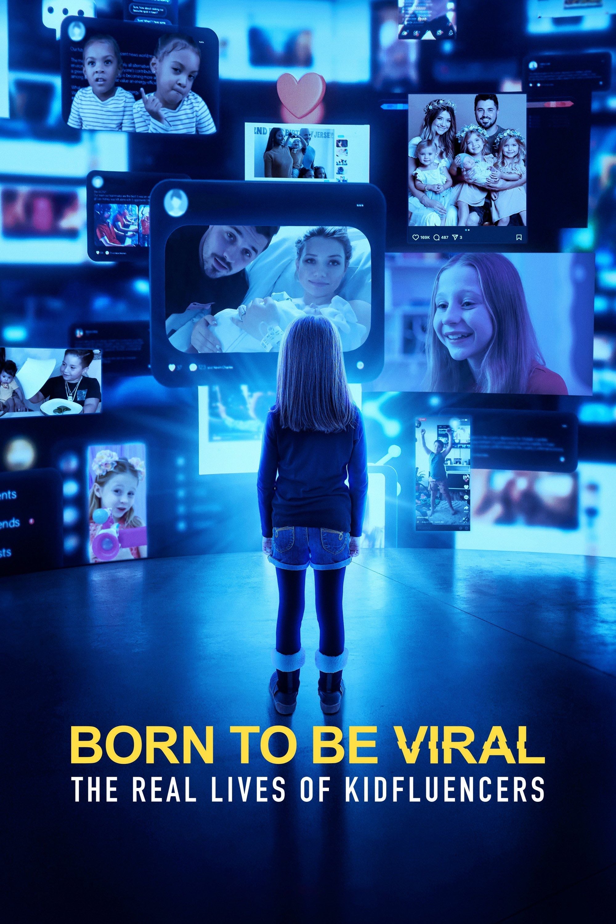Born to Be Viral: The Real Lives of Kidfluencers - 2025