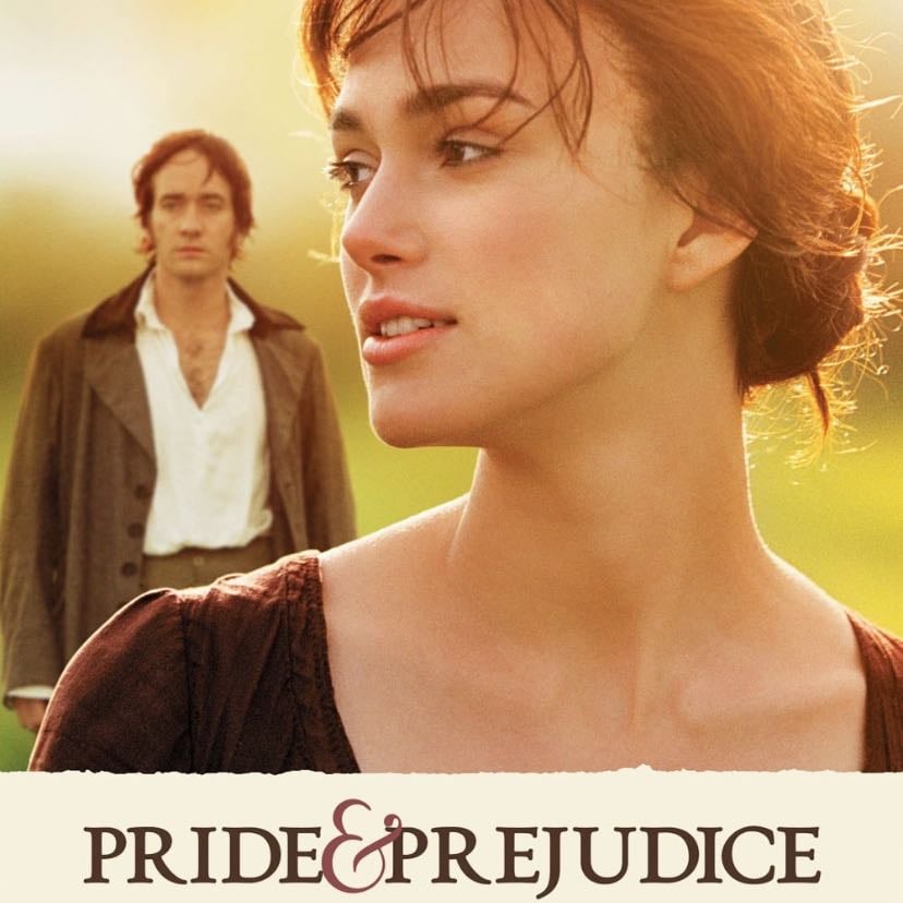 Pride and prejudice - Joe Wright · 2005