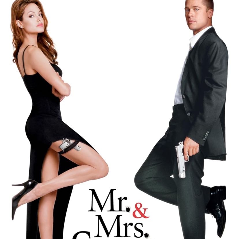 Mr and Mrs Smith - Kerry Lenhart, John J. Sakmar · 1996