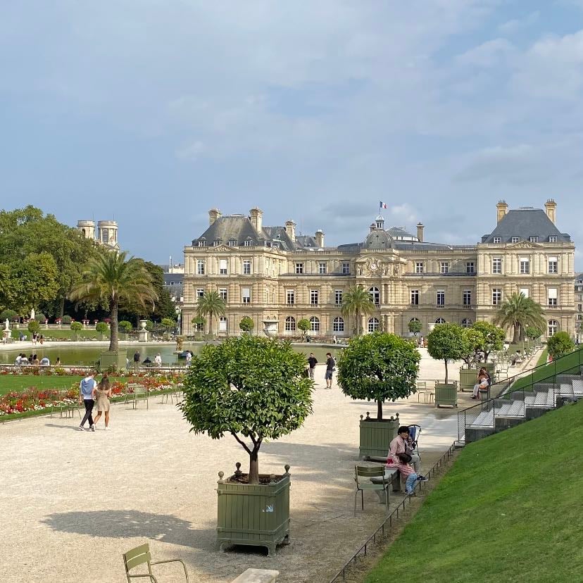 Jardin du Luxembourg