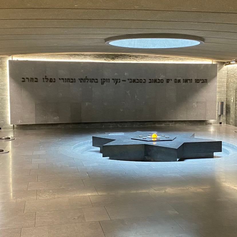 Mémorial de la Shoah - It’s really interesting if you want to learn about the Jews during the WW2 ( get me emotional )