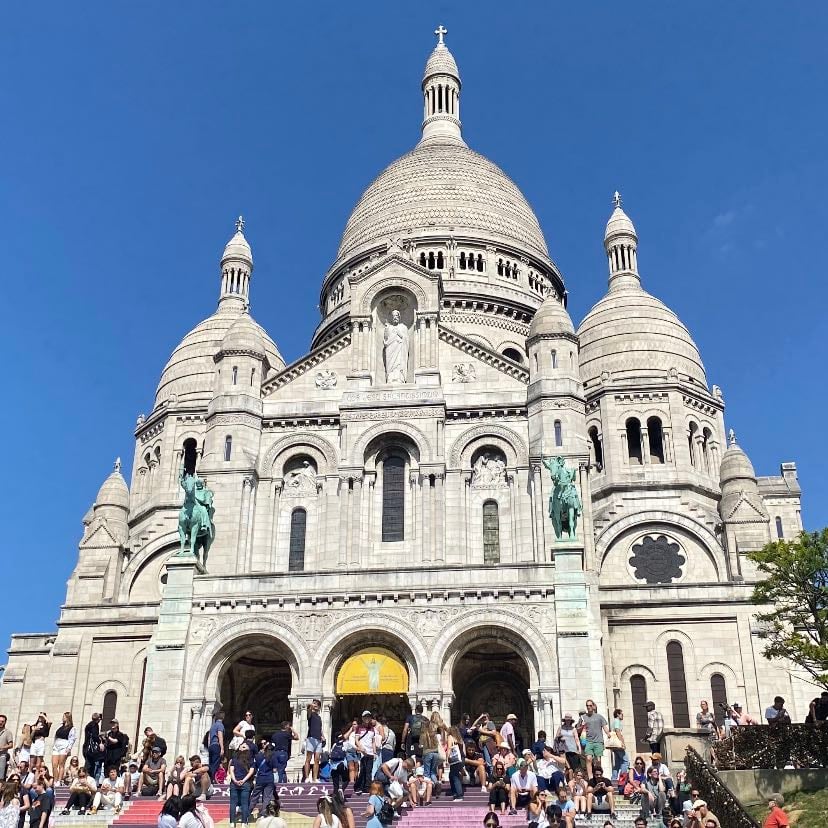 Basilique du Sacre Coeur