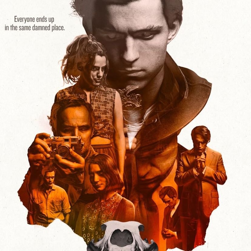 The devil all the time - Antonio Campos · 2020