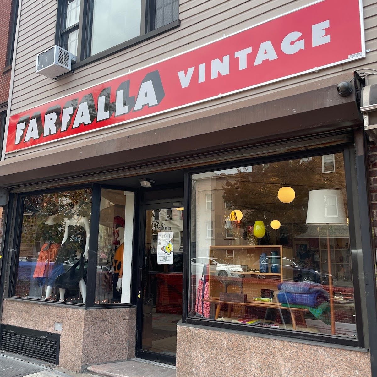 Farfalla Vintage