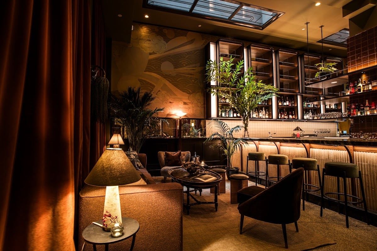 The Tusk Bar