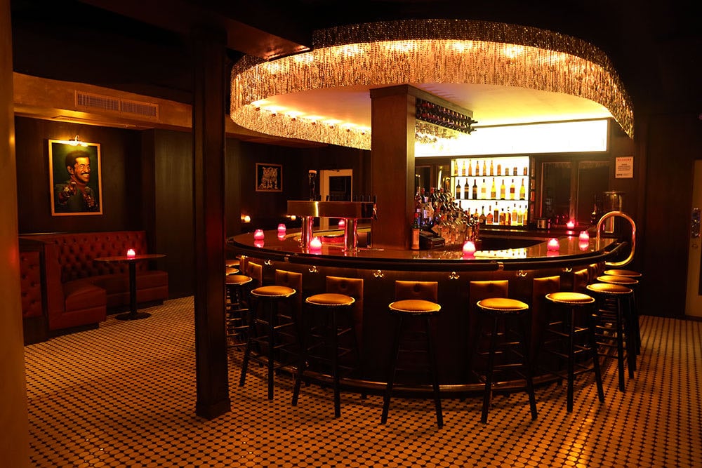 Goldie's Bar