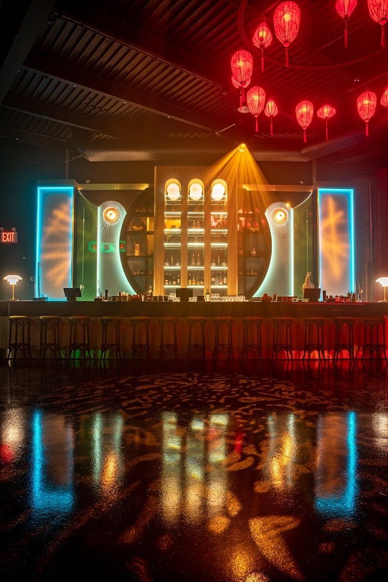 The Red Pavilion