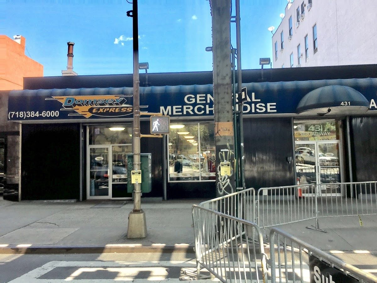 Domsey Express