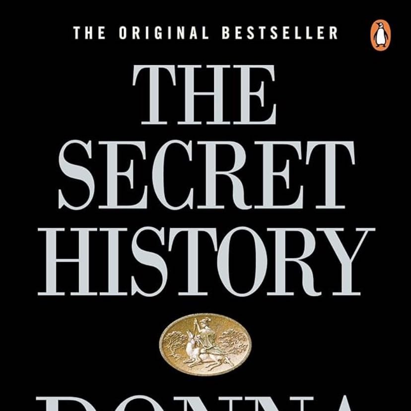 The Secret History - Donna Tartt · 2011