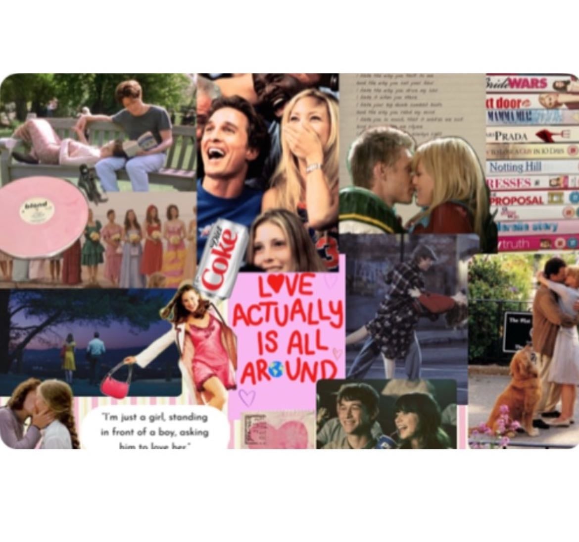 Romcoms list