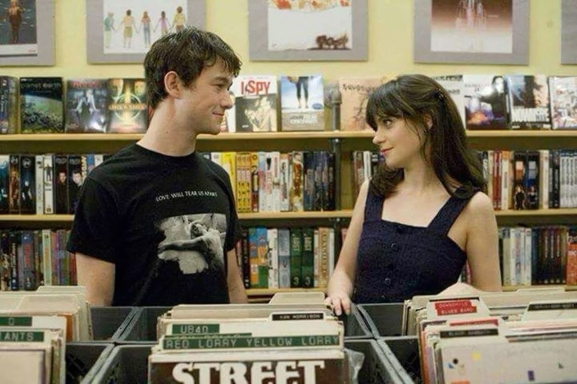 500 days of summer - Marc Webb · 2009