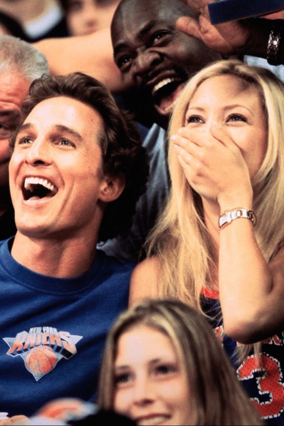 How to lose a guy in 10 days - Donald Petrie · 2003
