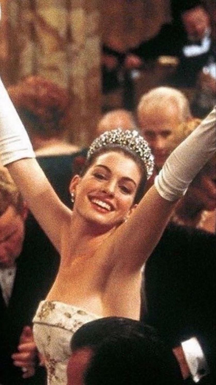 The Princess Diaries - Garry Marshall · 2001