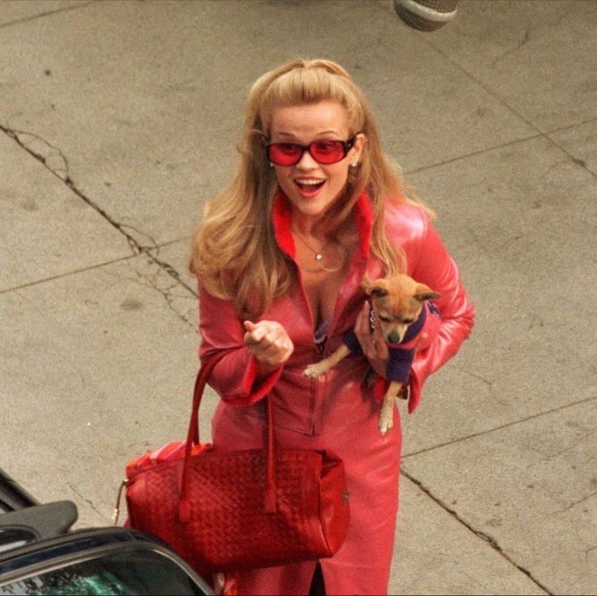 Legally Blonde - Robert Luketic · 2001