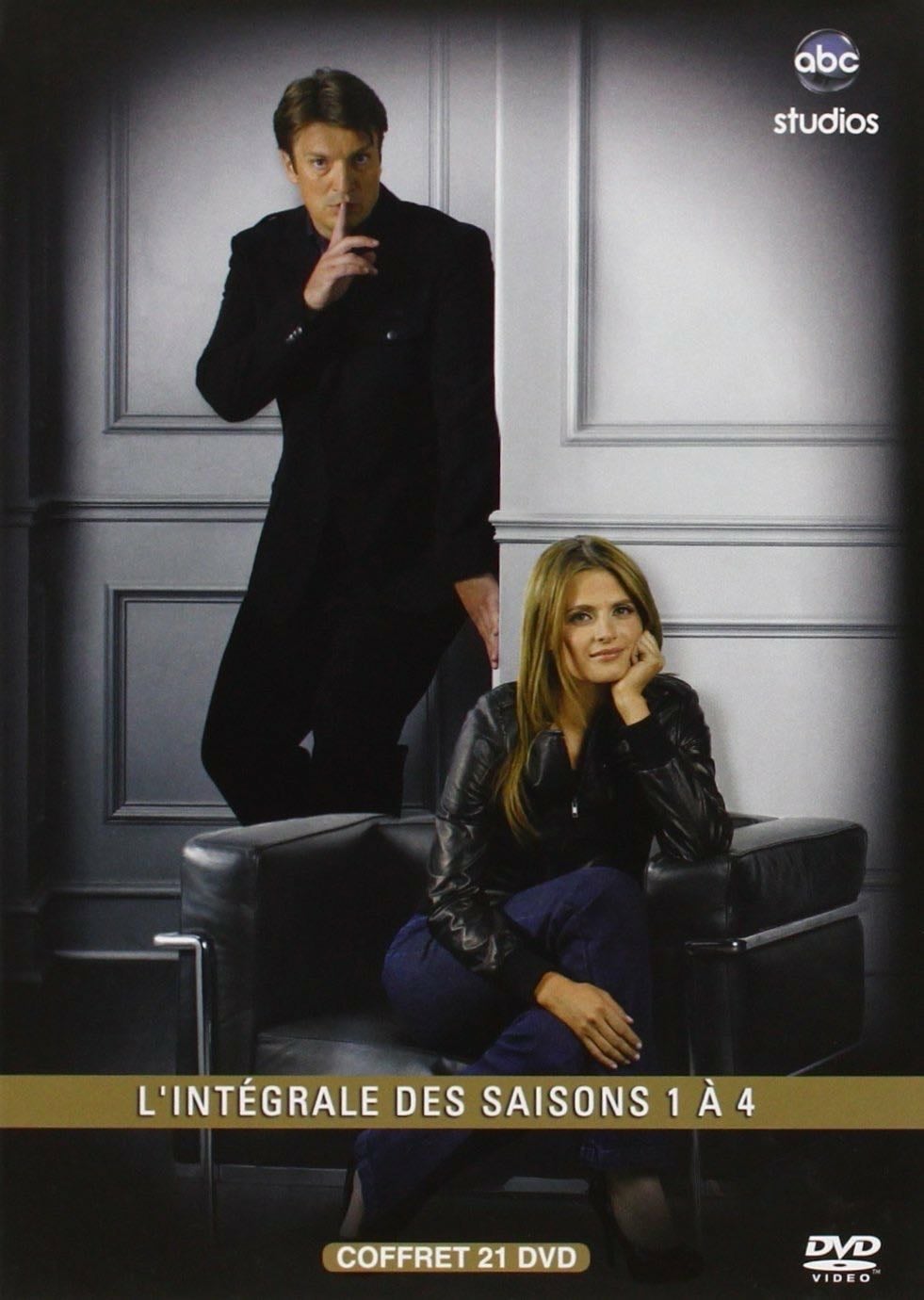 Castle - Andrew W. Marlowe · 2009
