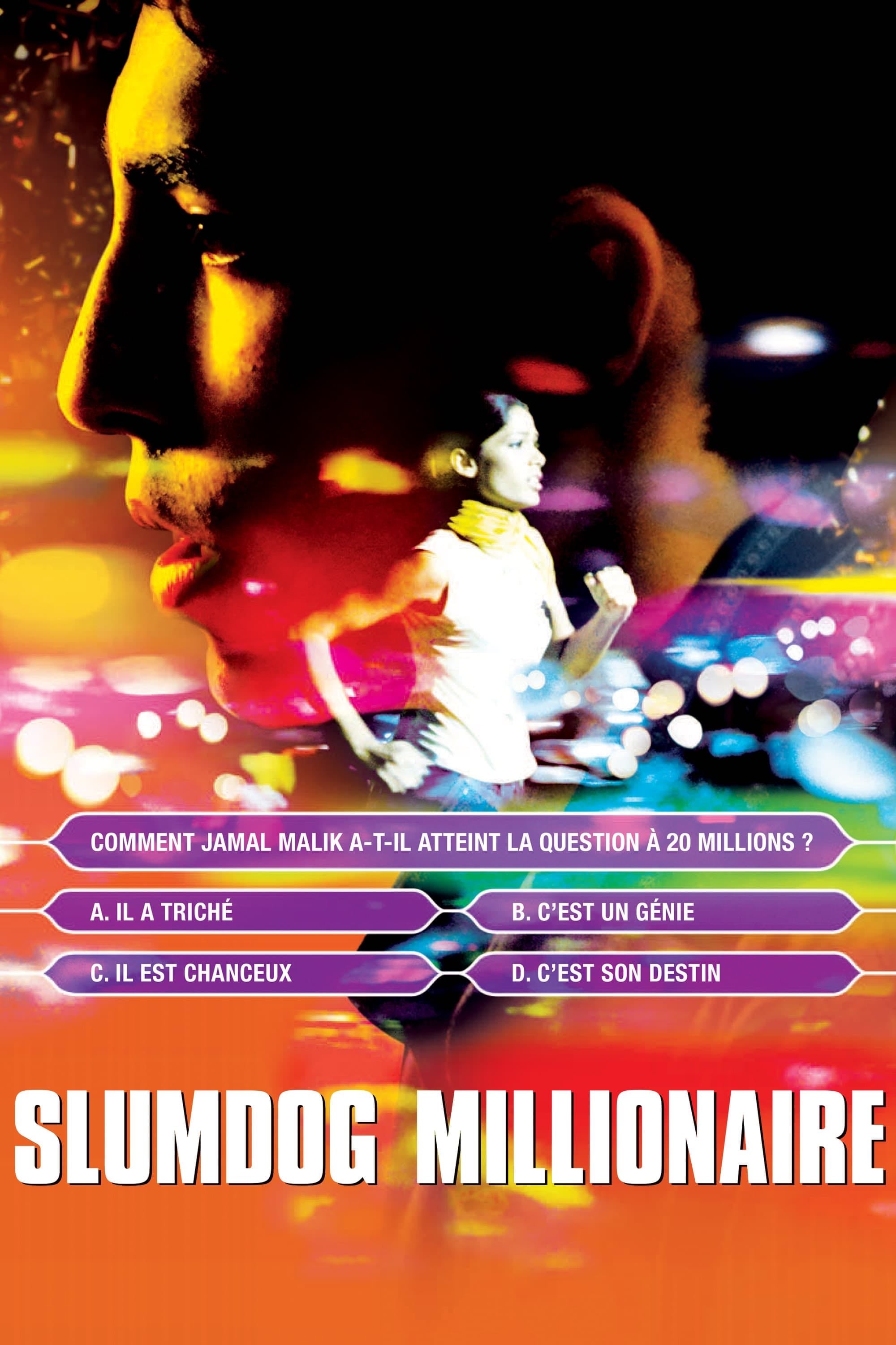 Slumdog Millionaire - Danny Boyle · 2008