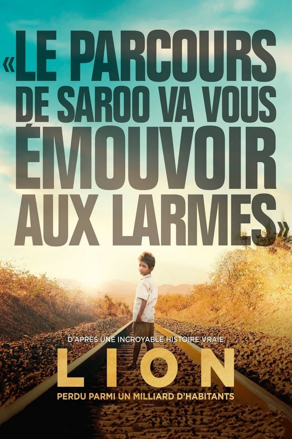 Lion - Garth Davis · 2016