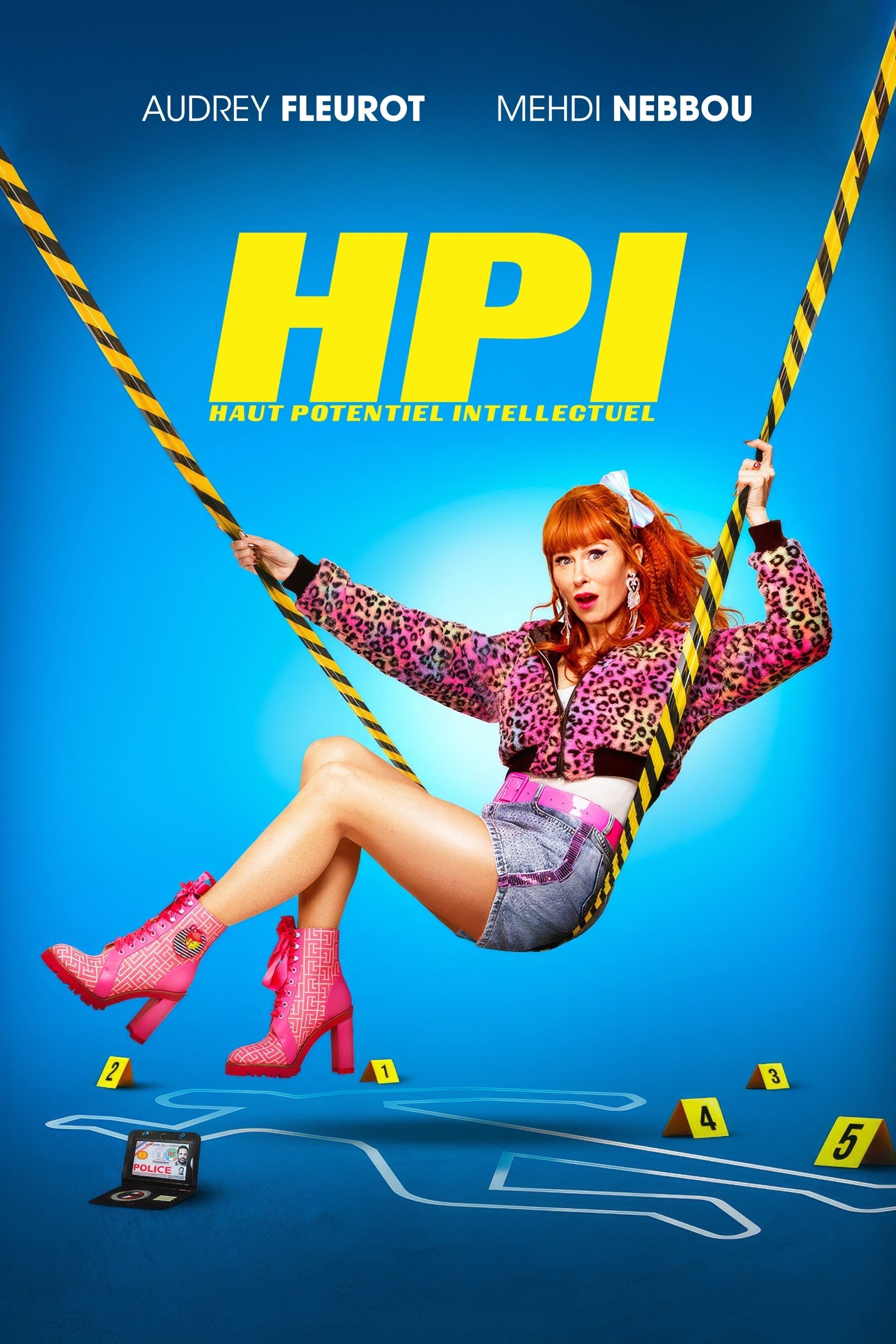 HPI : Haut Potentiel Intellectuel - Alice Chegaray-Breugnot, Stéphane Carrié, Nicolas Jean · 2021