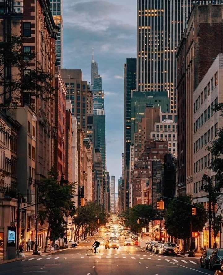 New York