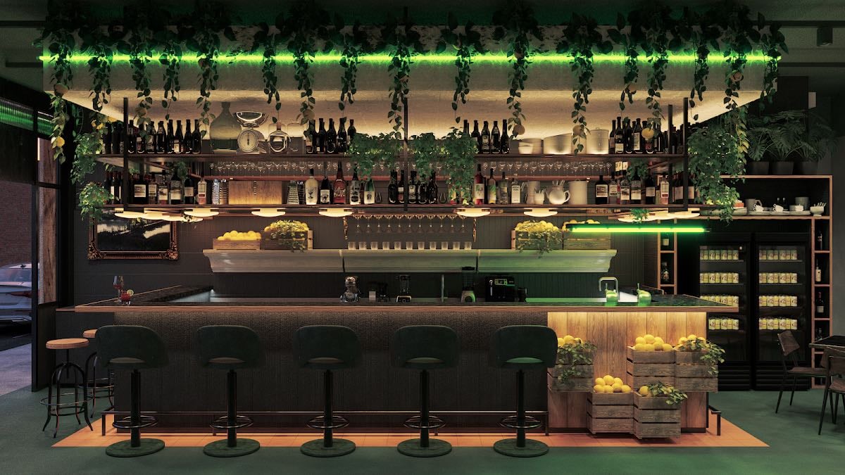 Restaurante Lemon