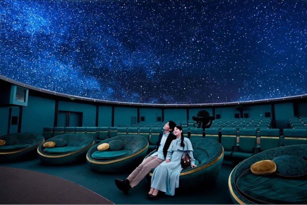 プラネタリウム