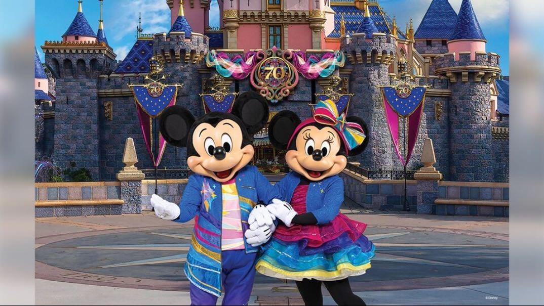ディズニーランド