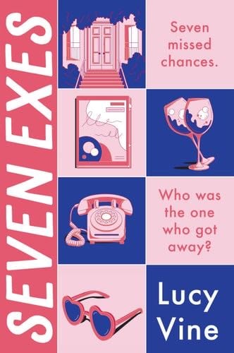 Seven Exes - Lucy Vine · 2023
