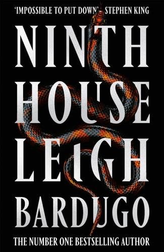 Ninth House - Bardugo Leigh · 2020