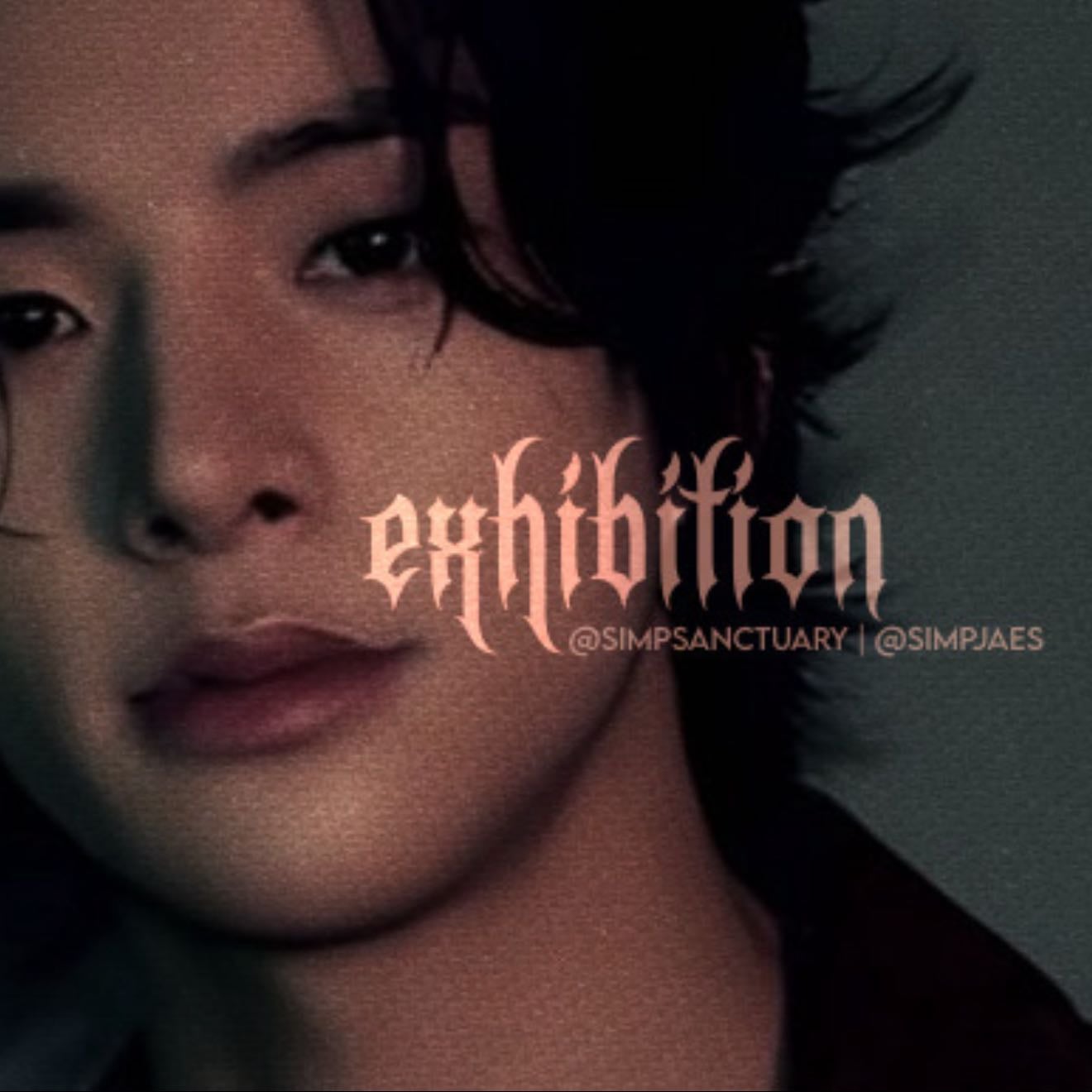 exhibition | simpjaes - camboy jake x reader