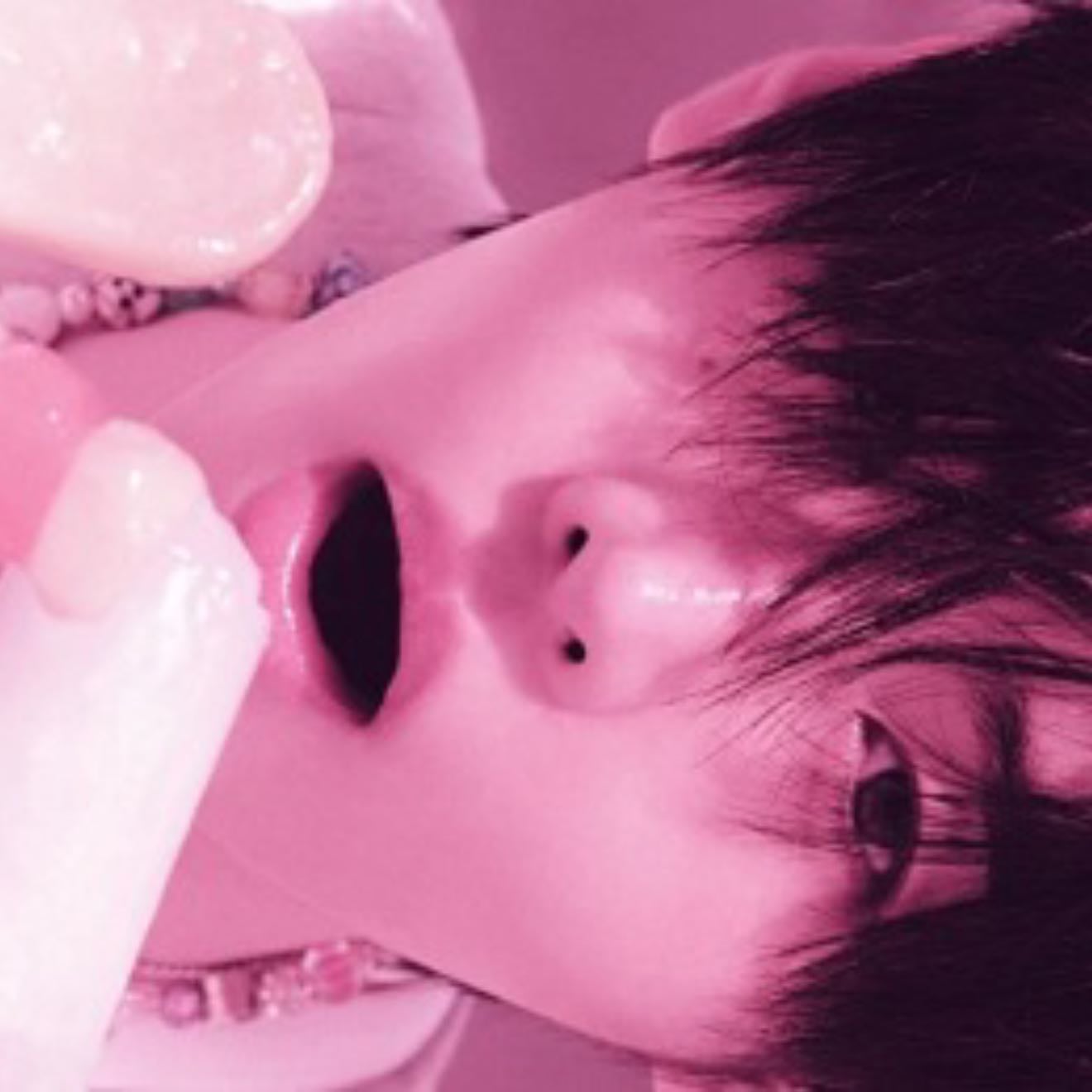the pussy eating competition! | karinasbaby - munch sunghoon x stranger reader