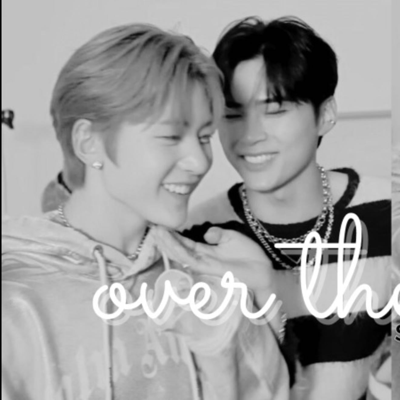 over the edge with you ★ seokgyuu - bf hanbin x reader x matthew