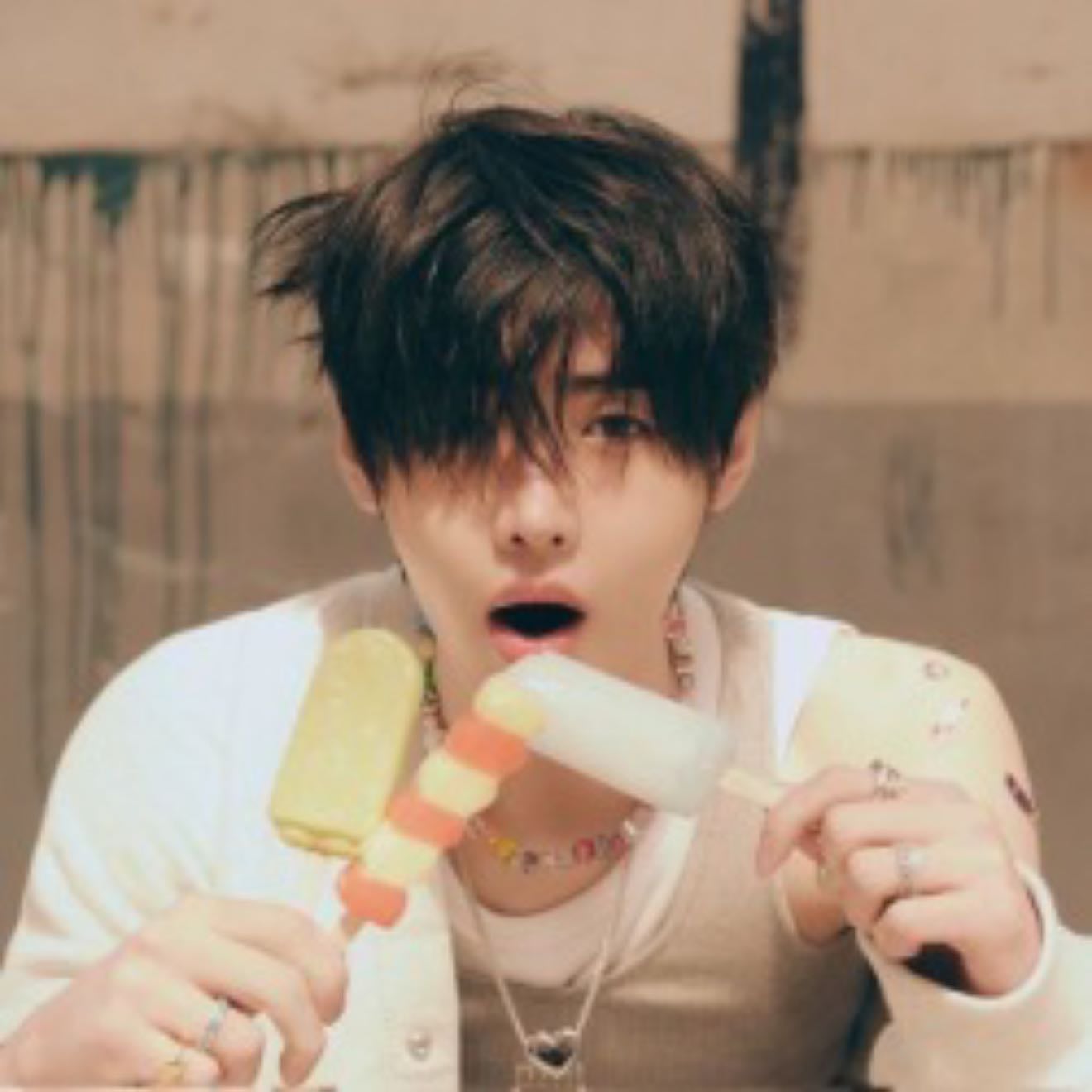 stupid in love | asahicore - virgin bsf sunghoon x reader