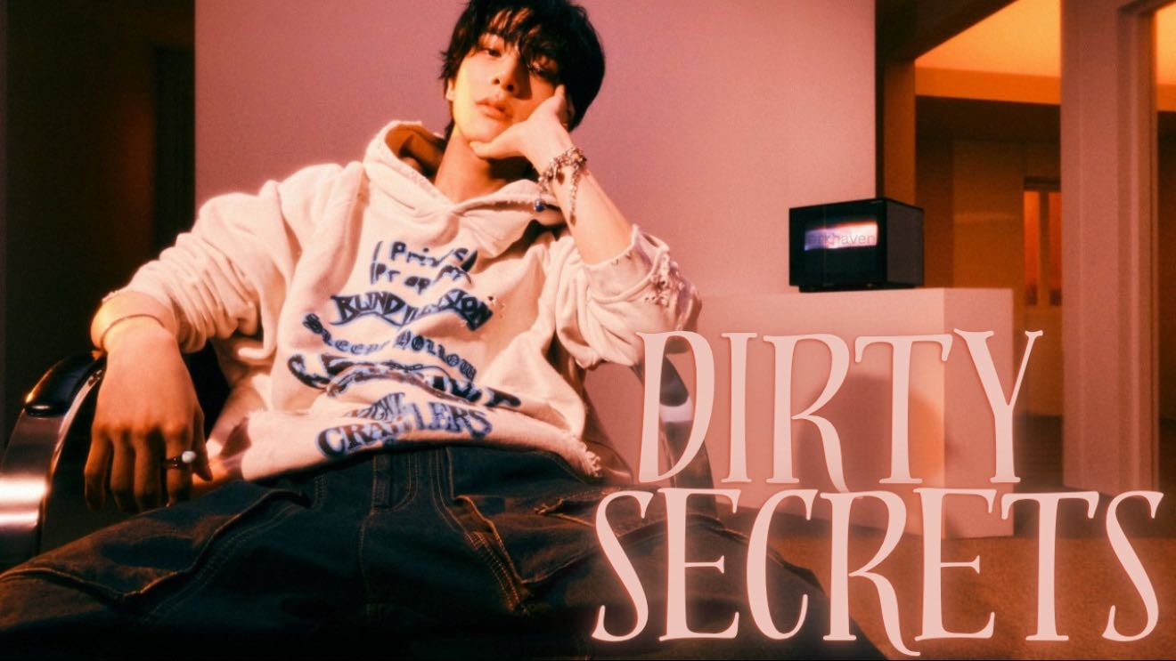 dirty secrets | prkhaven - sister’s boyfriend jake x reader