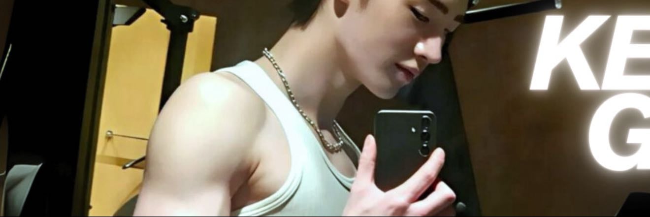 keep going | avtrns - workout partner sunghoon x reader