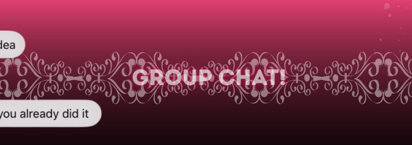 group chat! (smau) | heeseung64 - roommates enha + bfs jayhoon x reader