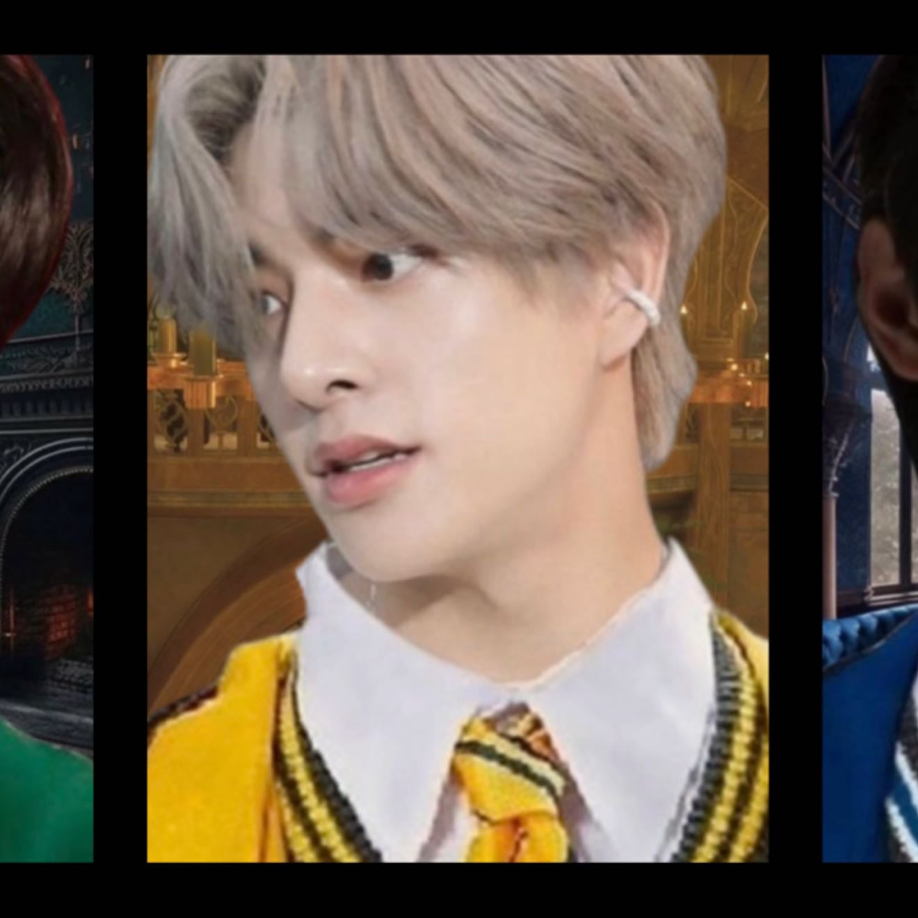 forbidden attraction | jungqkook - hogwarts students hyungline x reader