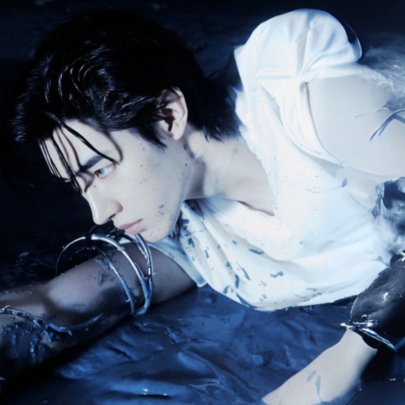 moondrop | kikidoul - vampire sunghoon x priest reader