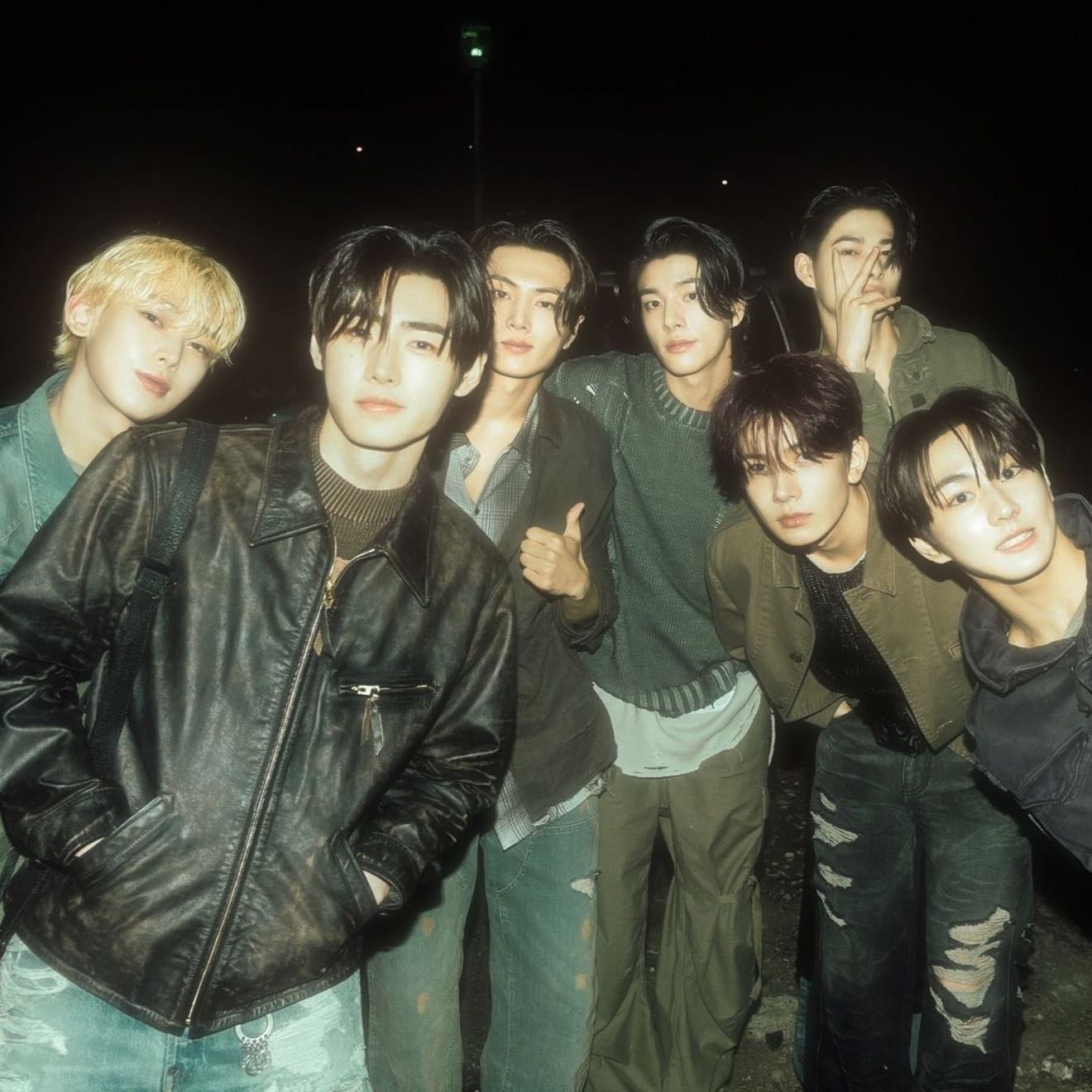 ★ | swiftjay23 - ot7 reaction
