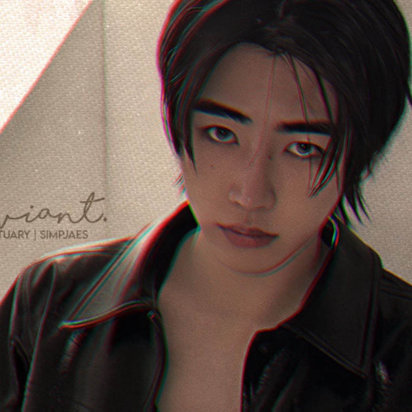 deviant | simpjaes - freak weirdo sunghoon x reader
